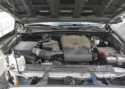 2019 Toyota Tacoma Trd Sport z USA, uszkodzony, nr VIN 3TMCZ5AN4KM257012